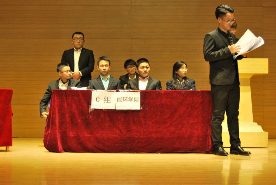 看我们能环选手风貌